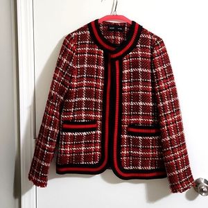Stylish Stweed Jacket